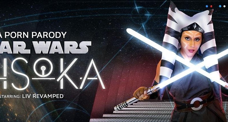 Star Wars Ahsoka A Porn Parody 3072p