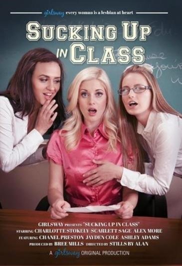 Sucking Up In Class [2019] - 720p