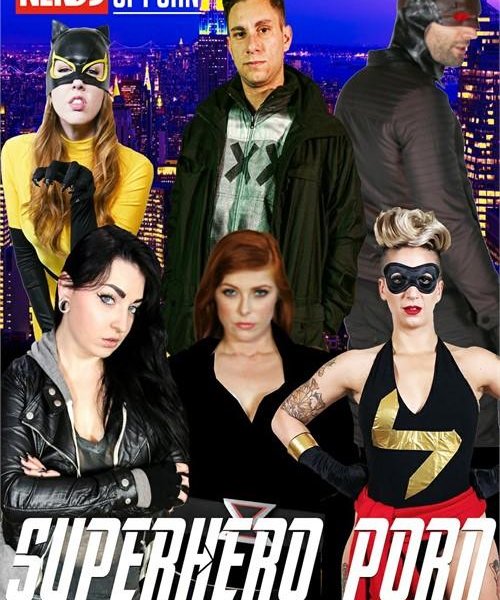 Superhero Porn 720p