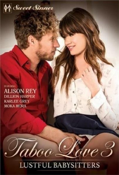 Taboo Love 3: Lustful Babysitters