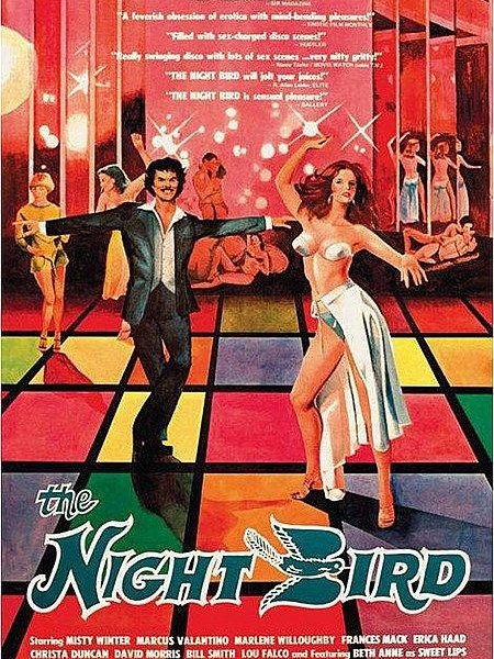 The Night Bird FullHD -1977- (1080p)