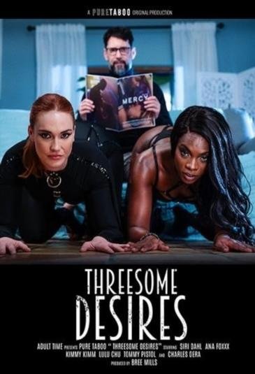 Threesome Desires [2025] - 1080p