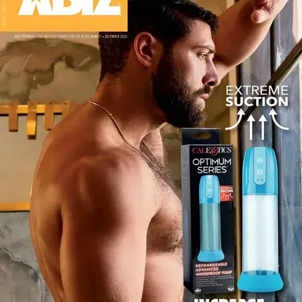 XBIZ Premiere – December 2025