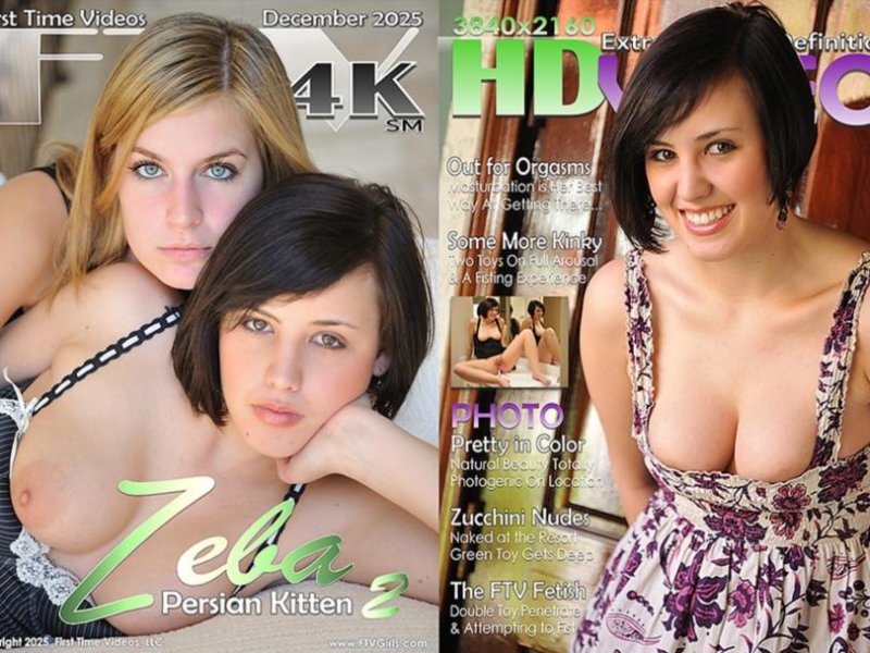 Zeba - Persian Kitten 2 FullHD 1080p