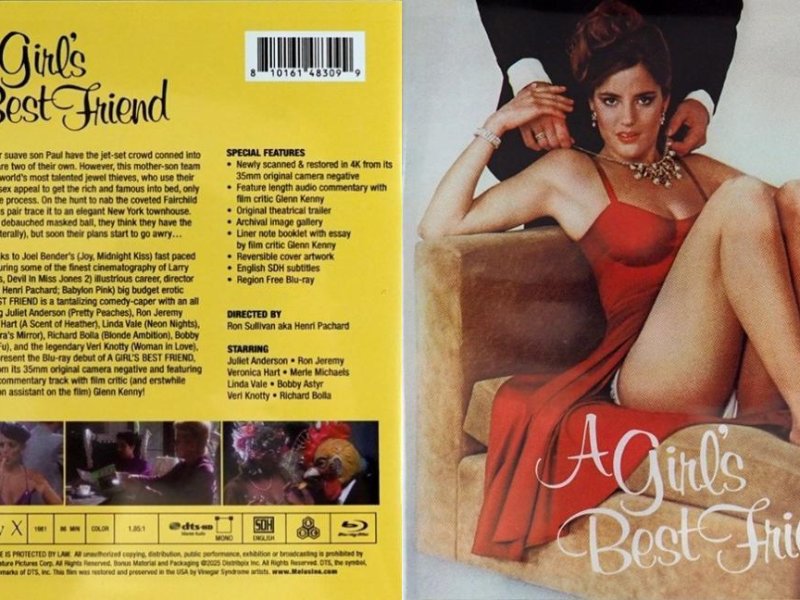 A Girls Best Friend [1981] - 1036p