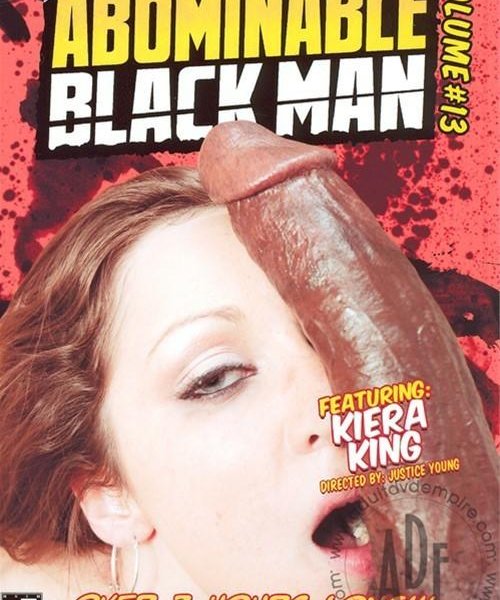 Abominable Black Man 13