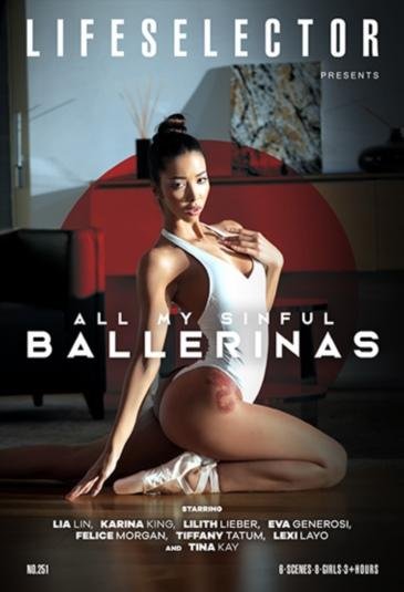 All My Sinful Ballerinas (2025) HD 720p/SD