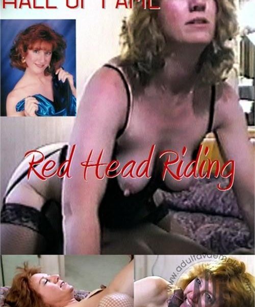 Amateur Hall Of Fame Red Head Riding