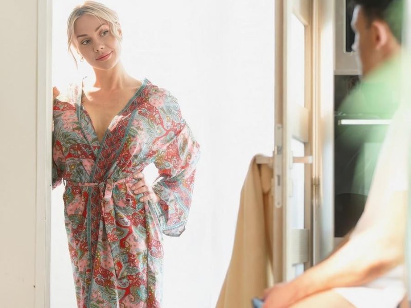 Angie Lynx - Masters and Servants FullHD 1080p