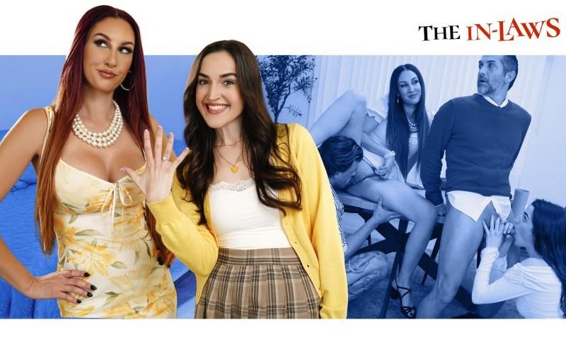 Artemisia Love, Becca Blair - We Fucked Our In-Laws to Save Our Future Marriage (“In-Law” Swappz Special) FullHD 1080p/HD 720p