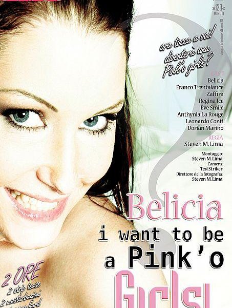 Belicia- I Want To Be A Pinko Girl 1080p