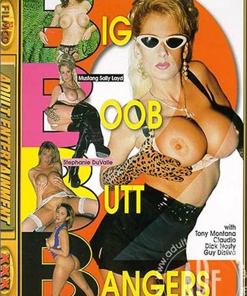Big Boob Butt Bangers 2