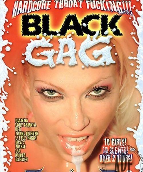 Black Gag