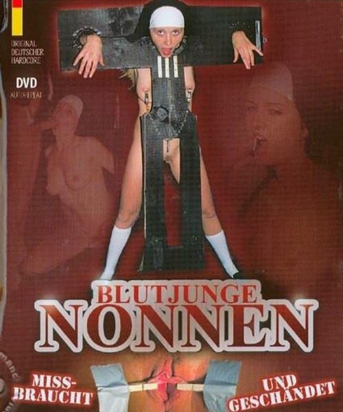 Blutjunge Nonnen