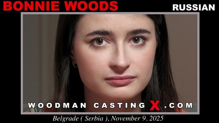 Bonnie Woods - Casting FullHD 1080p