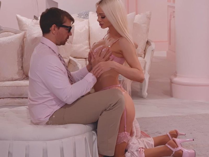 Bunnydollstella - Stella Orders Room Service FullHD 1080p