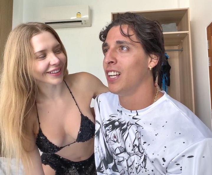 California Babe, Gattouz0 - Round 2 FullHD 1080p