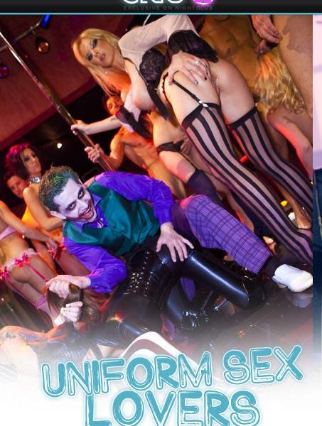 ClubX 48 - Uniform Sex Lovers 1080p