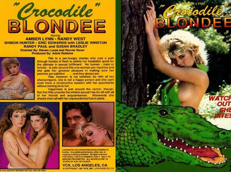 Crocodile Blondee [1986] - 1080p