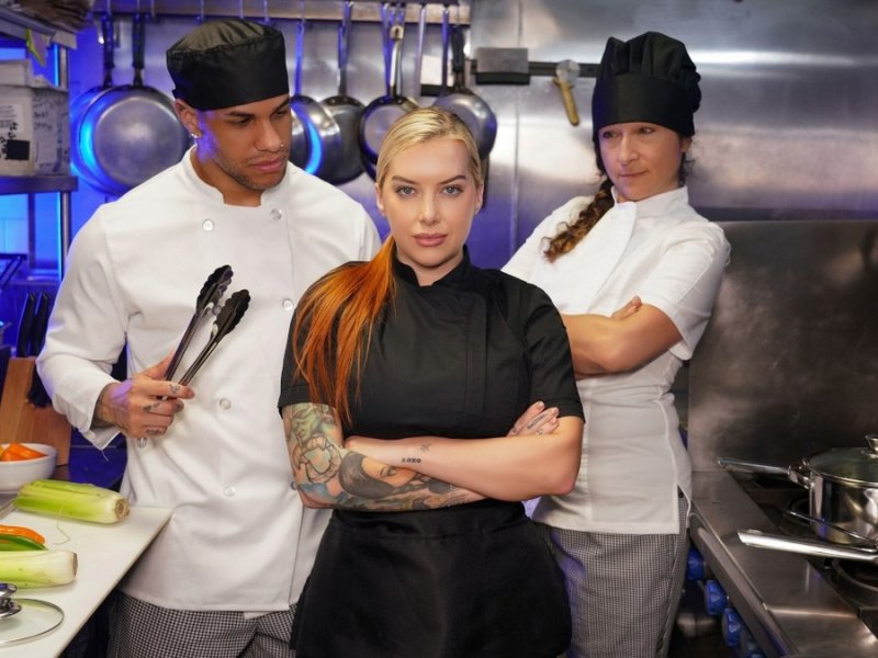 Digital Playground - Cubbi Thompson [1080p]