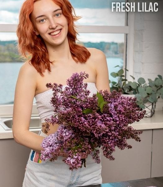 Emma A - Fresh Lilac