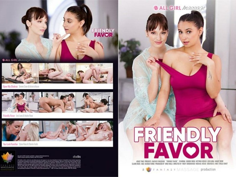 Friendly Favor (2026) - 720p / 1080p