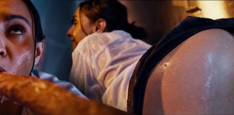 Hailey Rose - Trapped Inside 4K 2160p