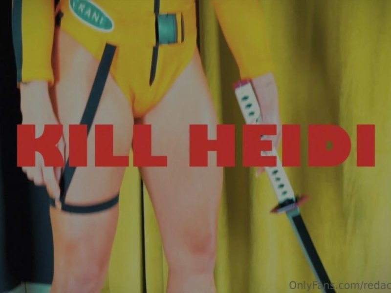 Heidi Jo, Gregory Amad - Kill Heidi FullHD 1080p