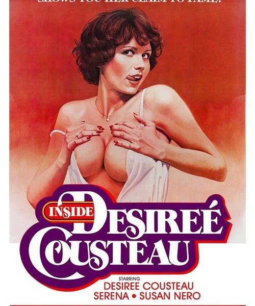 Inside Desiree Cousteau