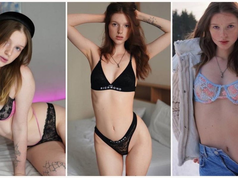 Kuporovaa Krupa - Pornhub Pack