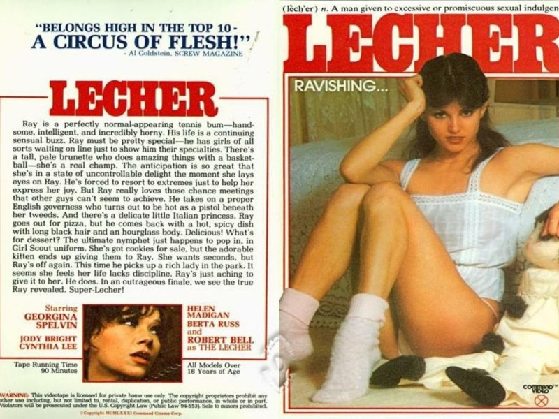 Lecher [1973] - 1080p