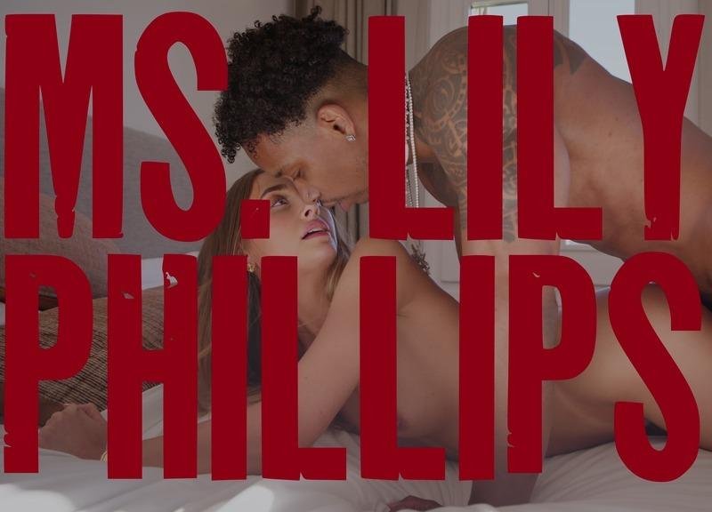 Lily Phillips AND JESUS REYES BABY MAKING SEX TAPE FullHD 1080p/HD 720p