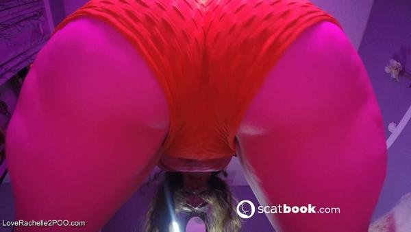 LoveRachelle - Revenge Farts [1080p]