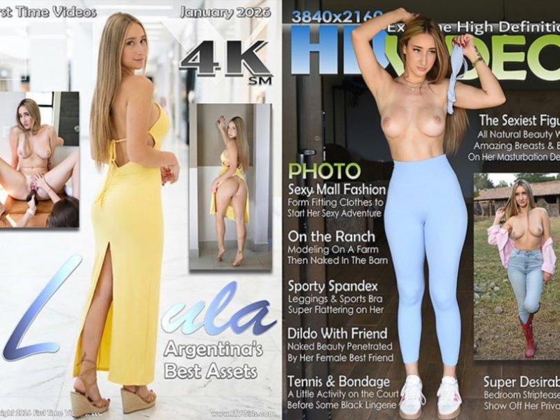 Lula - Argentina's Best Assets 4K 2160p/FullHD 1080p