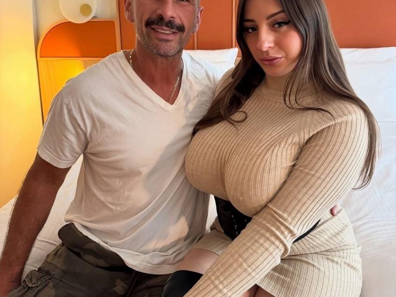 Luna Doll - Hardcore With Manuel Ferrara FullHD 1080p