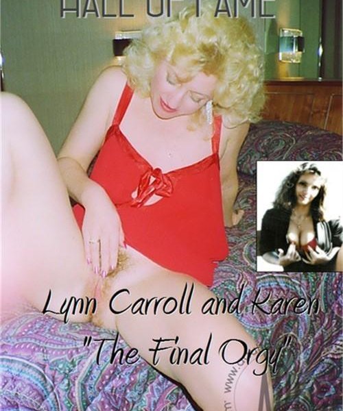 Lynn Carroll and Karen The Final Orgy