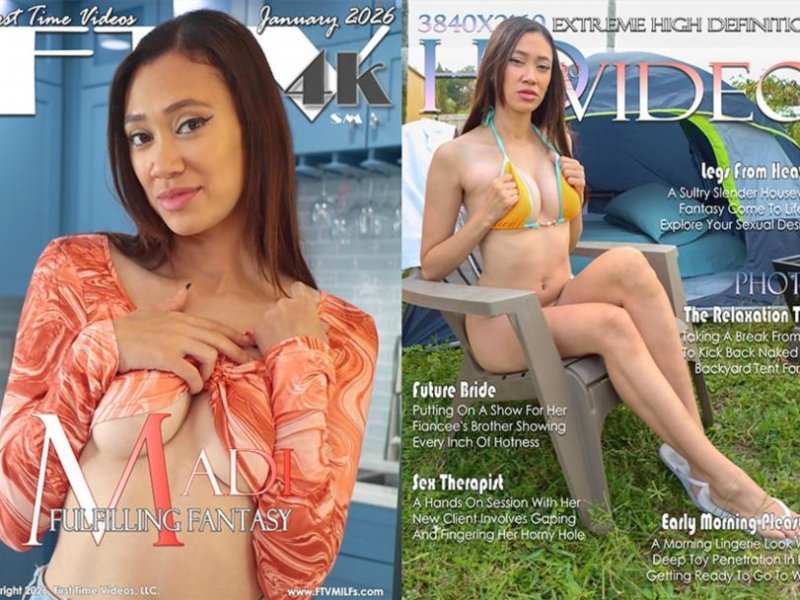 Madi - Fulfilling Fantasy 4K 2160p/FullHD 1080p