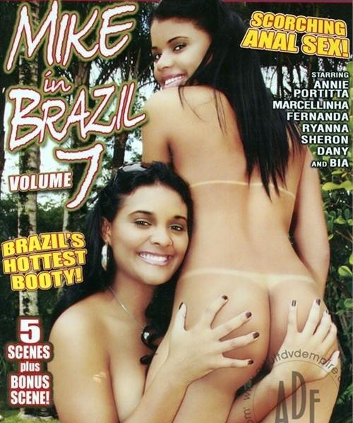 Mike In Brazil 7