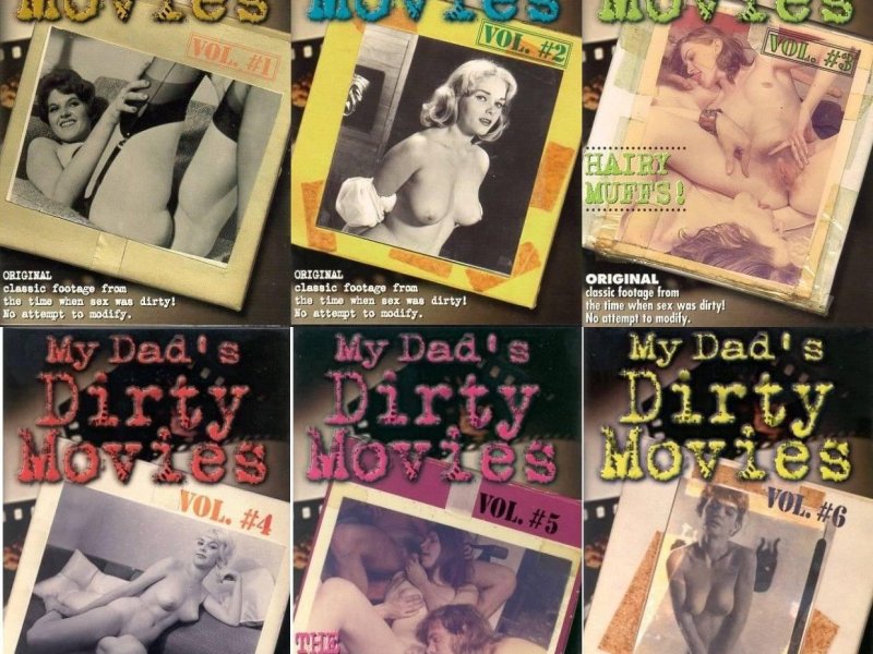 My Dad's Dirty Movies 1-14 Movie Pack