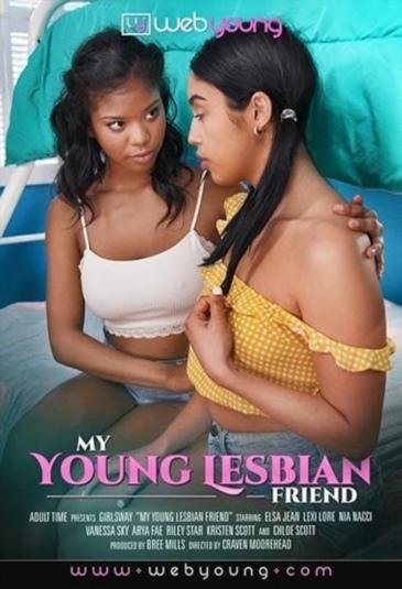 My Young Lesbian Friend [2020] - 720p