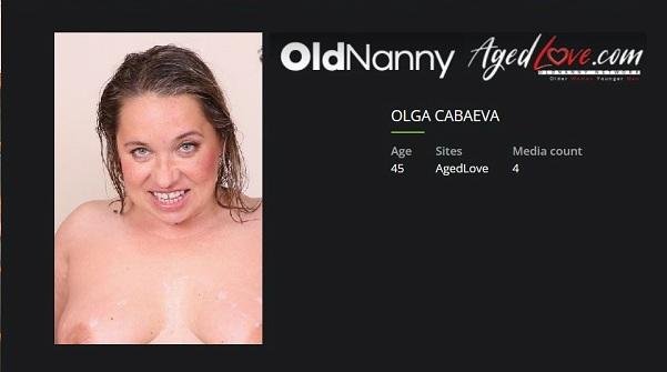 Olga Cabaeva - Milf FullHD 1080p