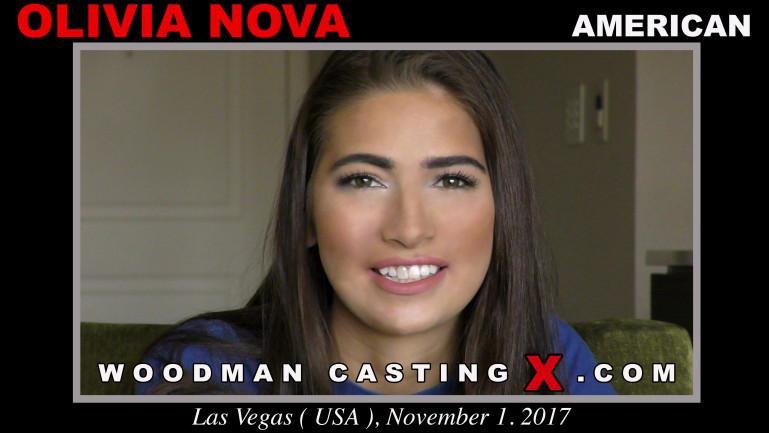 Olivia Nova - Casting FullHD 1080p