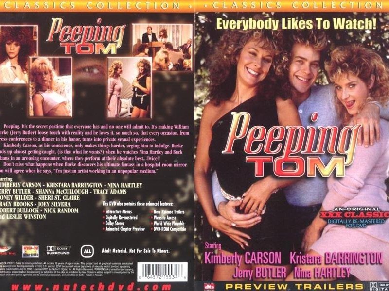 Peeping Tom VTS -1986-