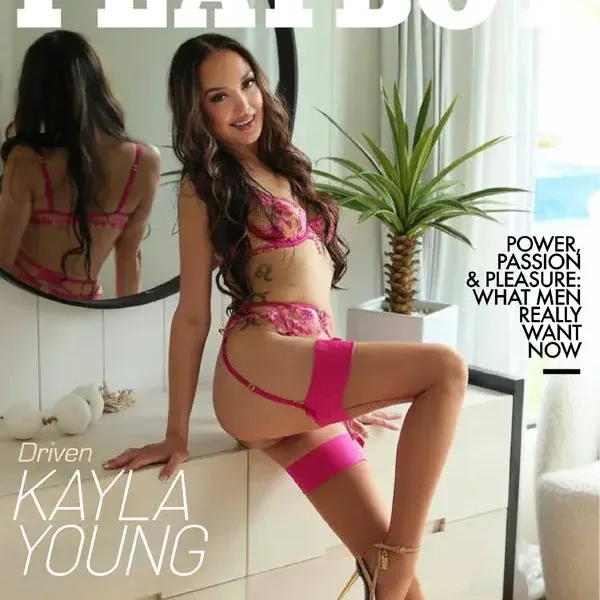 Playboy Denmark - January 2026