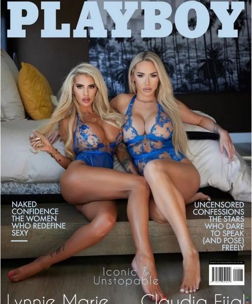 Playboy Sweden – January 2026