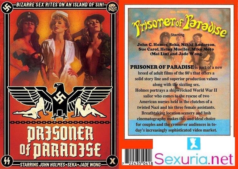 Prisoner of Paradise [1980] - 1080p