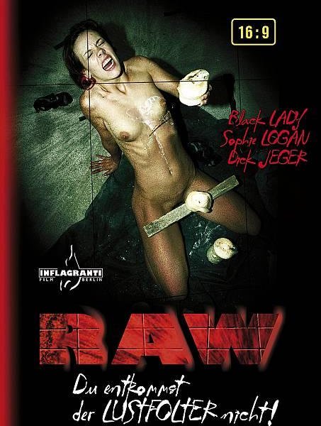 RAW - Du entkommst der Lustfolter nicht! 1080p