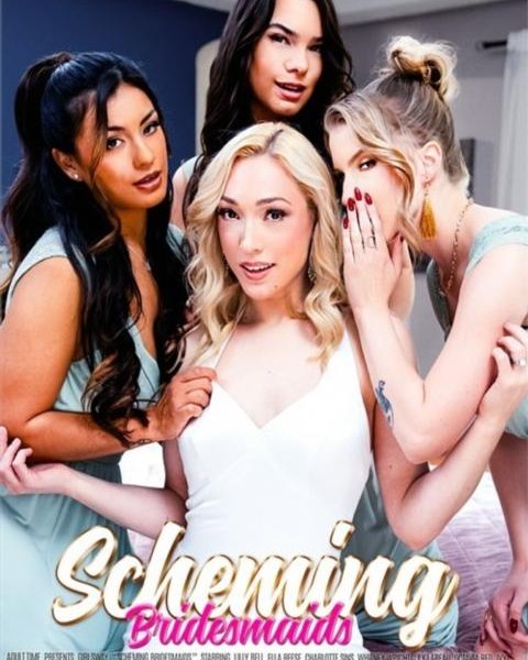 Scheming Bridesmaids (2025) HD 720p/SD