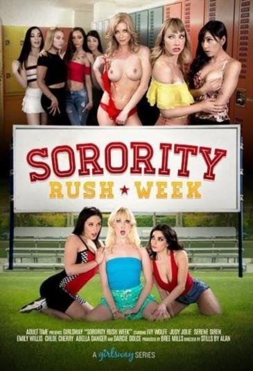 Sorority Rush Week [2025] - 720p