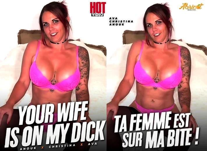 Ta Femme Est Sur ma Bite (720p)